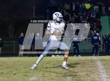 Thumbnail 3 in Grimsley @ Weddington (NCHSAA 4A Round 4) photogallery.