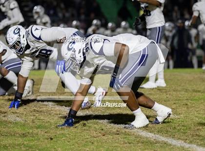 Thumbnail 2 in Grimsley @ Weddington (NCHSAA 4A Round 4) photogallery.