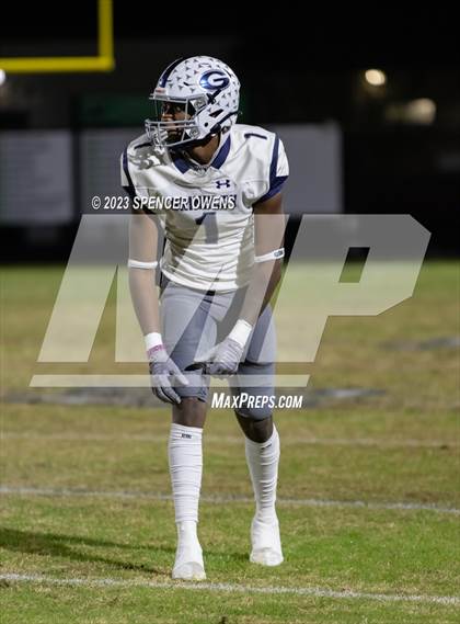 Thumbnail 1 in Grimsley @ Weddington (NCHSAA 4A Round 4) photogallery.