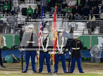 Thumbnail 3 in Grimsley @ Weddington (NCHSAA 4A Round 4) photogallery.