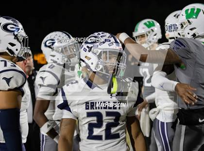 Thumbnail 2 in Grimsley @ Weddington (NCHSAA 4A Round 4) photogallery.