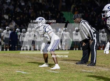 Thumbnail 1 in Grimsley @ Weddington (NCHSAA 4A Round 4) photogallery.