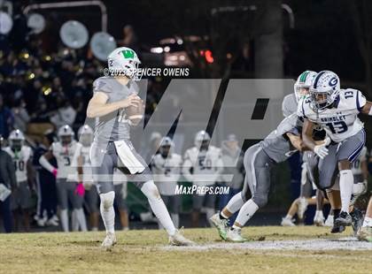 Thumbnail 2 in Grimsley @ Weddington (NCHSAA 4A Round 4) photogallery.