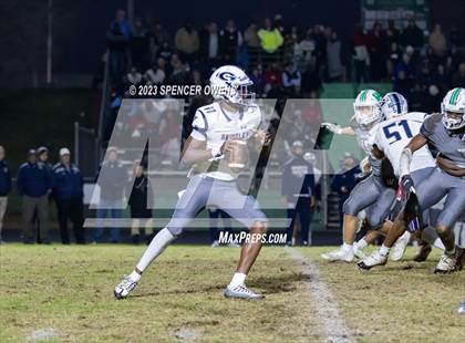 Thumbnail 1 in Grimsley @ Weddington (NCHSAA 4A Round 4) photogallery.