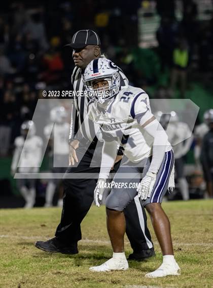 Thumbnail 3 in Grimsley @ Weddington (NCHSAA 4A Round 4) photogallery.