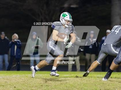 Thumbnail 2 in Grimsley @ Weddington (NCHSAA 4A Round 4) photogallery.