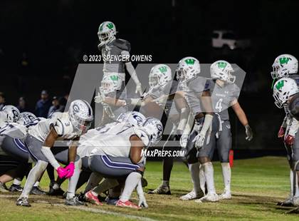 Thumbnail 2 in Grimsley @ Weddington (NCHSAA 4A Round 4) photogallery.