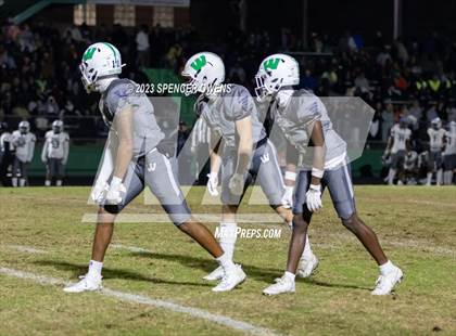 Thumbnail 3 in Grimsley @ Weddington (NCHSAA 4A Round 4) photogallery.