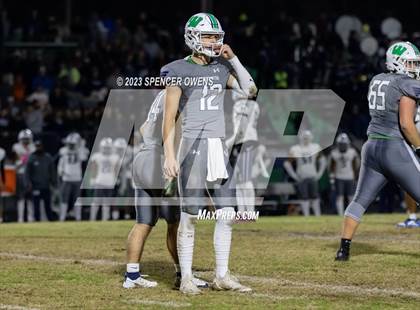 Thumbnail 3 in Grimsley @ Weddington (NCHSAA 4A Round 4) photogallery.