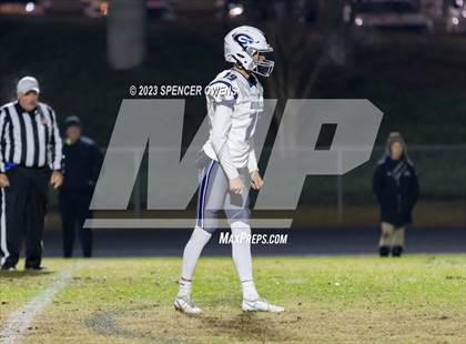 Thumbnail 1 in Grimsley @ Weddington (NCHSAA 4A Round 4) photogallery.
