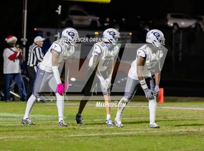 Thumbnail 2 in Grimsley @ Weddington (NCHSAA 4A Round 4) photogallery.