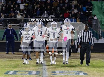 Thumbnail 2 in Grimsley @ Weddington (NCHSAA 4A Round 4) photogallery.