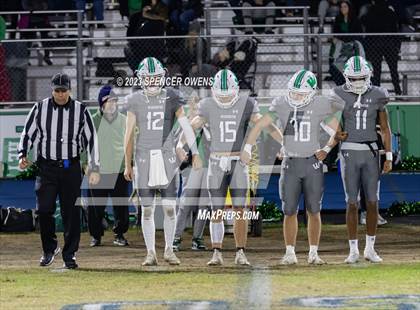Thumbnail 2 in Grimsley @ Weddington (NCHSAA 4A Round 4) photogallery.