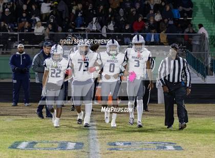 Thumbnail 1 in Grimsley @ Weddington (NCHSAA 4A Round 4) photogallery.