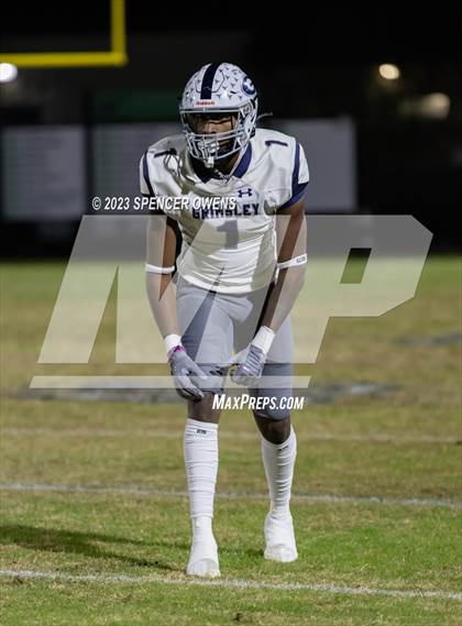 Thumbnail 2 in Grimsley @ Weddington (NCHSAA 4A Round 4) photogallery.