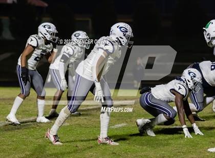 Thumbnail 2 in Grimsley @ Weddington (NCHSAA 4A Round 4) photogallery.