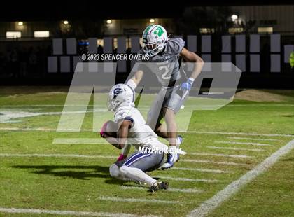 Thumbnail 3 in Grimsley @ Weddington (NCHSAA 4A Round 4) photogallery.