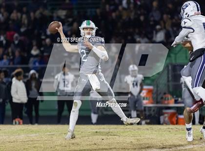 Thumbnail 3 in Grimsley @ Weddington (NCHSAA 4A Round 4) photogallery.