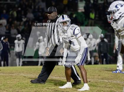 Thumbnail 2 in Grimsley @ Weddington (NCHSAA 4A Round 4) photogallery.