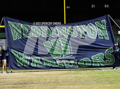 Thumbnail 3 in Grimsley @ Weddington (NCHSAA 4A Round 4) photogallery.
