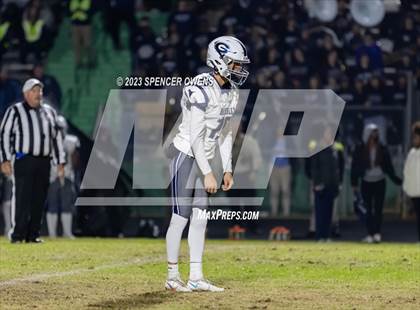 Thumbnail 3 in Grimsley @ Weddington (NCHSAA 4A Round 4) photogallery.