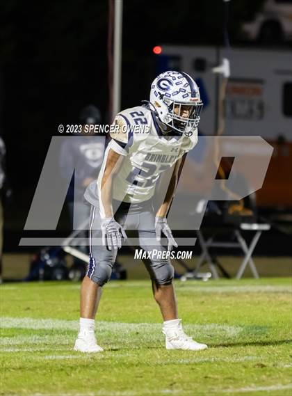 Thumbnail 3 in Grimsley @ Weddington (NCHSAA 4A Round 4) photogallery.