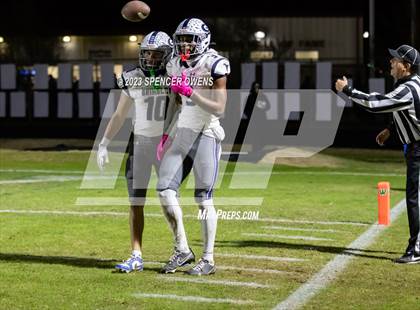 Thumbnail 1 in Grimsley @ Weddington (NCHSAA 4A Round 4) photogallery.