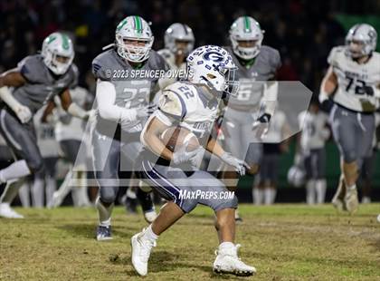 Thumbnail 2 in Grimsley @ Weddington (NCHSAA 4A Round 4) photogallery.
