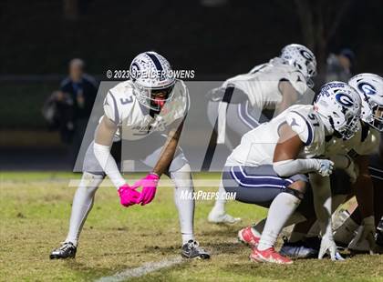 Thumbnail 2 in Grimsley @ Weddington (NCHSAA 4A Round 4) photogallery.