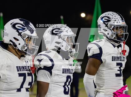 Thumbnail 3 in Grimsley @ Weddington (NCHSAA 4A Round 4) photogallery.