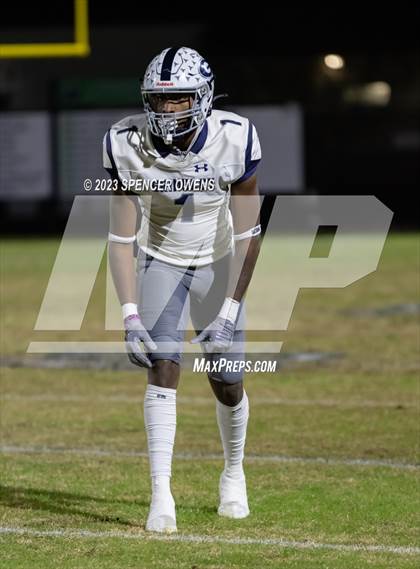 Thumbnail 3 in Grimsley @ Weddington (NCHSAA 4A Round 4) photogallery.