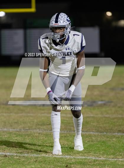 Thumbnail 1 in Grimsley @ Weddington (NCHSAA 4A Round 4) photogallery.