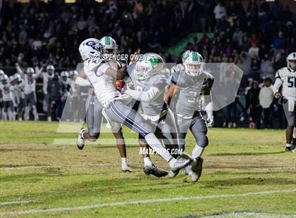 Thumbnail 3 in Grimsley @ Weddington (NCHSAA 4A Round 4) photogallery.
