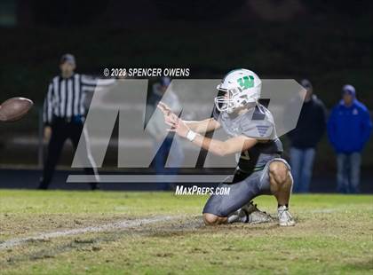 Thumbnail 1 in Grimsley @ Weddington (NCHSAA 4A Round 4) photogallery.