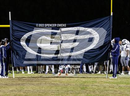 Thumbnail 2 in Grimsley @ Weddington (NCHSAA 4A Round 4) photogallery.