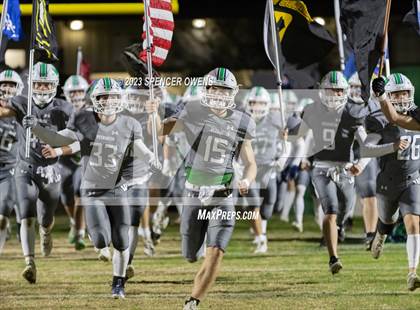 Thumbnail 1 in Grimsley @ Weddington (NCHSAA 4A Round 4) photogallery.