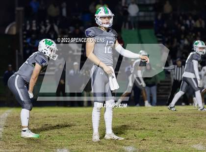 Thumbnail 1 in Grimsley @ Weddington (NCHSAA 4A Round 4) photogallery.