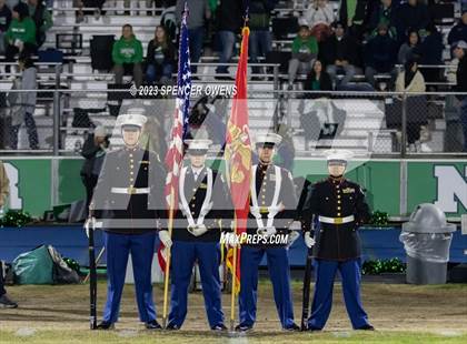 Thumbnail 1 in Grimsley @ Weddington (NCHSAA 4A Round 4) photogallery.