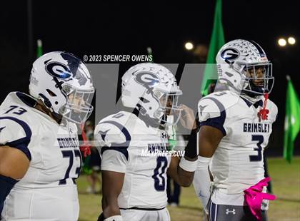 Thumbnail 1 in Grimsley @ Weddington (NCHSAA 4A Round 4) photogallery.