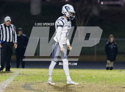 Thumbnail 3 in Grimsley @ Weddington (NCHSAA 4A Round 4) photogallery.