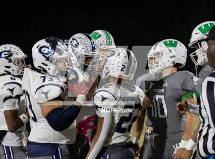 Thumbnail 3 in Grimsley @ Weddington (NCHSAA 4A Round 4) photogallery.