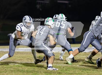 Thumbnail 1 in Grimsley @ Weddington (NCHSAA 4A Round 4) photogallery.