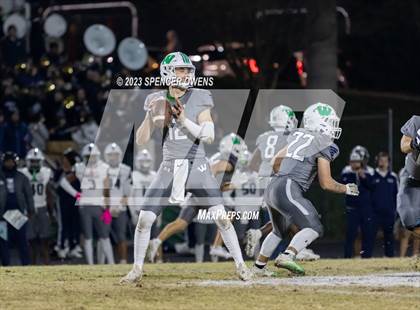 Thumbnail 3 in Grimsley @ Weddington (NCHSAA 4A Round 4) photogallery.