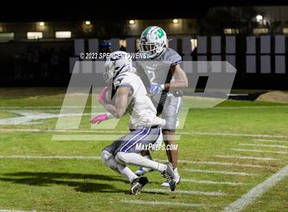 Thumbnail 2 in Grimsley @ Weddington (NCHSAA 4A Round 4) photogallery.