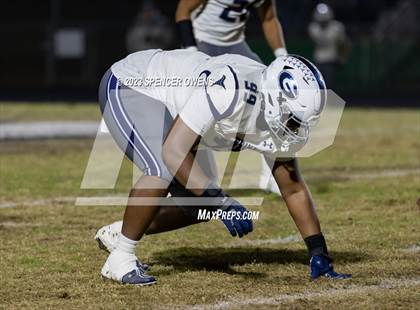 Thumbnail 3 in Grimsley @ Weddington (NCHSAA 4A Round 4) photogallery.