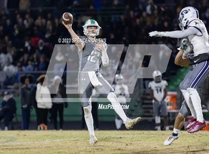 Thumbnail 1 in Grimsley @ Weddington (NCHSAA 4A Round 4) photogallery.