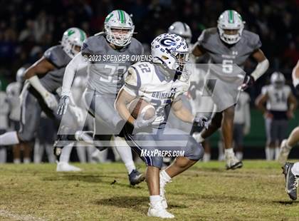 Thumbnail 1 in Grimsley @ Weddington (NCHSAA 4A Round 4) photogallery.