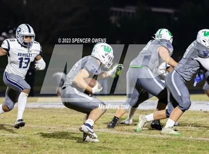 Thumbnail 3 in Grimsley @ Weddington (NCHSAA 4A Round 4) photogallery.