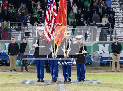Thumbnail 2 in Grimsley @ Weddington (NCHSAA 4A Round 4) photogallery.