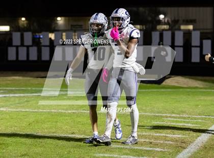 Thumbnail 2 in Grimsley @ Weddington (NCHSAA 4A Round 4) photogallery.